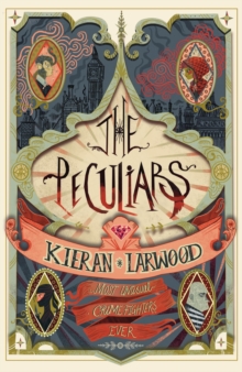 The Peculiars, Paperback Book The Peculiars, Paperback Book