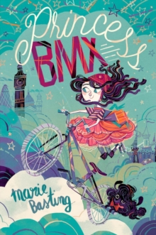 Princess BMX, Paperback / softback Book Princess BMX, Paperback / softback Book