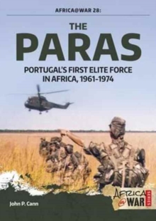 The Paras : Portugal'S First Elite Force