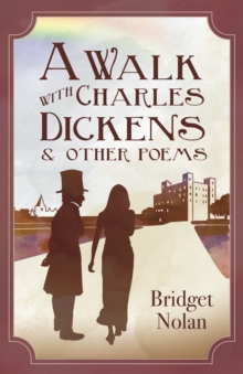 WALK WITH CHARLES DICKENS & OTHER POEMS, Paperback Book WALK WITH CHARLES DICKENS & OTHER POEMS, Paperback Book