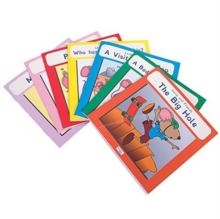 Lexie and Friends, Paperback Book Lexie and Friends, Paperback Book