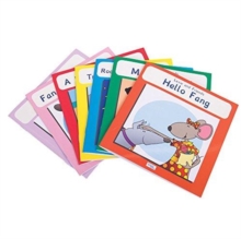 Lexie Mouse and Friends, Paperback / softback Book Lexie Mouse and Friends, Paperback / softback Book