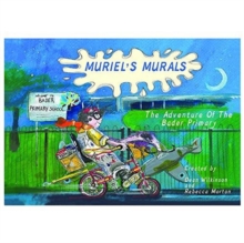 Muriel's Murals the Adventure of the Bader Primary, Paperback Book Muriel's Murals the Adventure of the Bader Primary, Paperback Book