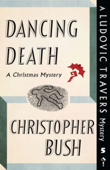 Dancing Death : A Ludovic Travers Mystery