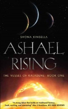 Ashael Rising, Paperback Book Ashael Rising, Paperback Book