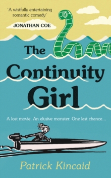 The Continuity Girl, Paperback Book The Continuity Girl, Paperback Book