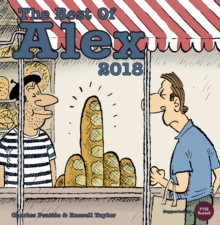 Best of Alex 2018, Hardback Book Best of Alex 2018, Hardback Book