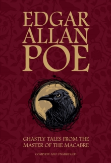 Edgar Allan Poe, Paperback / softback Book Edgar Allan Poe, Paperback / softback Book