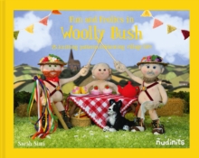 Nudinits: Fun and Frolics in Woolly Bush : 25 Knitting Patterns Celebrating Village Life