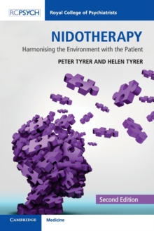 Nidotherapy : Harmonising the Environment with the Patient, Paperback / softback Book Nidotherapy : Harmonising the Environment with the Patient, Paperback / softback Book