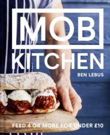 HarperCollins Publishers Mob Kitchen , Feed 4 Or More For Under GBP10