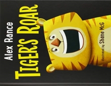 Tiger's Roar, Hardback Book Tiger's Roar, Hardback Book