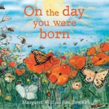 On the Day You Were Born, Paperback / softback Book On the Day You Were Born, Paperback / softback Book