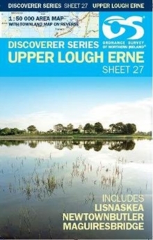 Upper Lough Erne : Sheet 27