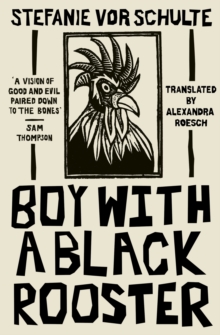 Boy with a Black Rooster