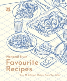 National Trust Favourite Recipes Book