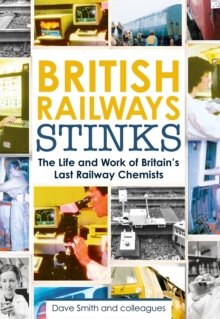 British Railway Stinks