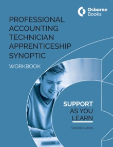 Professional Accounting Technician Apprenticeship Synoptic - Workbook