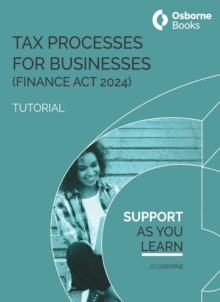 Tax Process For Business (FA24) Tutorial