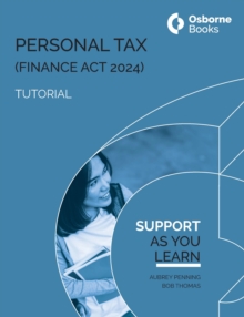 PERSONAL TAX (FA24) TUTORIAL