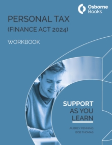 PERSONAL TAX (FA24) WORKBOOK