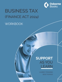 BUSINESS TAX (FA24) WORKBOOK