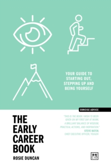 The Early Career Book