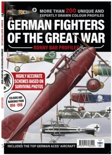 German Fighters of the Great War : Ronny Bar Profiles