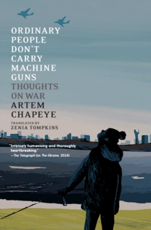 Ordinary People Don't Carry Machine Guns