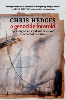 Seven Stories Press Ltd A Genocide Foretold