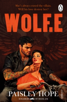 Cornerstone Wolf.e , The Addictive And Spicy New Dark Motorcycle Club Romance From The Bestselling Author Of The Silver Pines Series