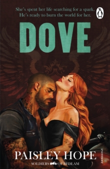 Cornerstone Dove , The Addictive And Spicy New Dark Motorcycle Club Romance From The Bestselling Author Of The Silver Pines Series