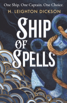 Penguin Books Ltd Ship Of Spells , A Breathtaking Nautical Romantasy Filled With Magic, Danger And Enemies-to-lovers Tension On The High Seas Deluxe Limited Edition
