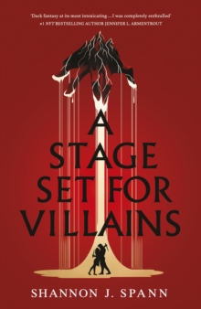 Penguin Books Ltd Stage Set For Villains