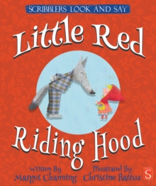 Look and Say: Little Red Riding Hood, Board book Book Look and Say: Little Red Riding Hood, Board book Book
