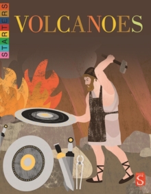Starters: Life In A Volcano, Paperback / softback Book Starters: Life In A Volcano, Paperback / softback Book