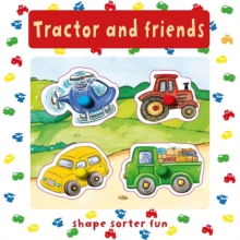 Tractor & Friends