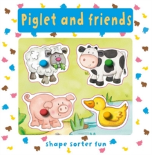 Piglet & Friends