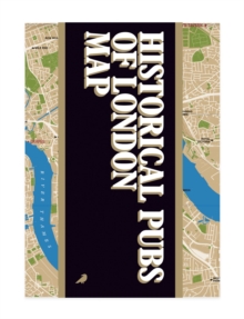 Historical Pubs of London Map