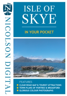 Isle of Skye in Your Pocket : Nicolson Maps