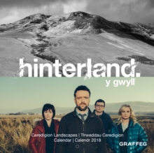 Hinterland 2018 Calendar, Calendar Book Hinterland 2018 Calendar, Calendar Book