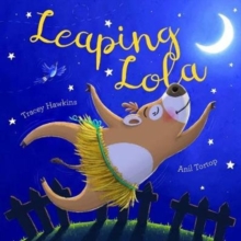 Leaping Lola, Hardback Book Leaping Lola, Hardback Book