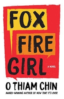 Fox Fire Girl, Paperback Book Fox Fire Girl, Paperback Book