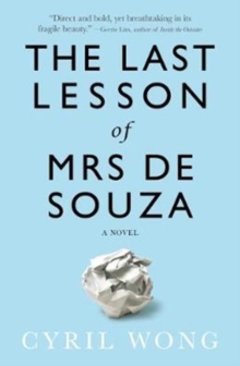 The Last Lesson of Mrs de Souza, Paperback / softback Book The Last Lesson of Mrs de Souza, Paperback / softback Book
