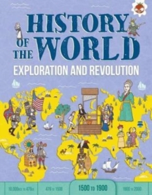 Exploration and Revolution, Paperback Book Exploration and Revolution, Paperback Book