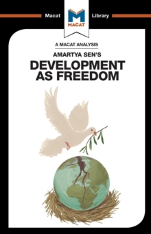 An Analysis of Amartya Sen's Development as Freedom