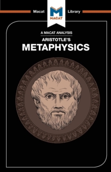 An Analysis Of Aristotle's Metaphysics