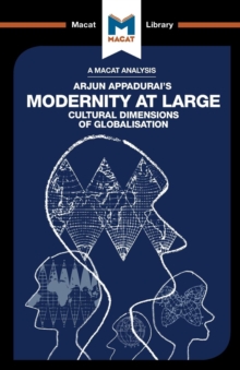 Modernity at Large : Cultural Dimensions of Globalisation, Paperback Book Modernity at Large : Cultural Dimensions of Globalisation, Paperback Book