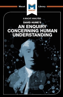 The Enquiry for Human Understanding, Paperback Book The Enquiry for Human Understanding, Paperback Book