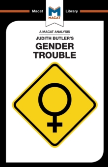 An Analysis of Judith Butler's Gender Trouble